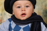 Dětské foto - ateliér